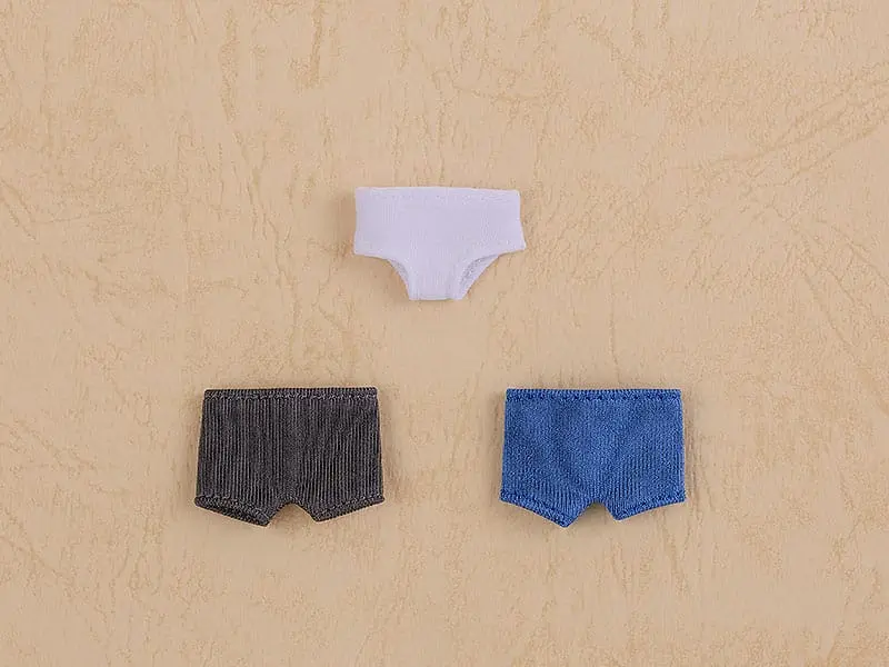 Original Character Parts for Nendoroid Doll Figures Underwear Set: Boy termékfotó