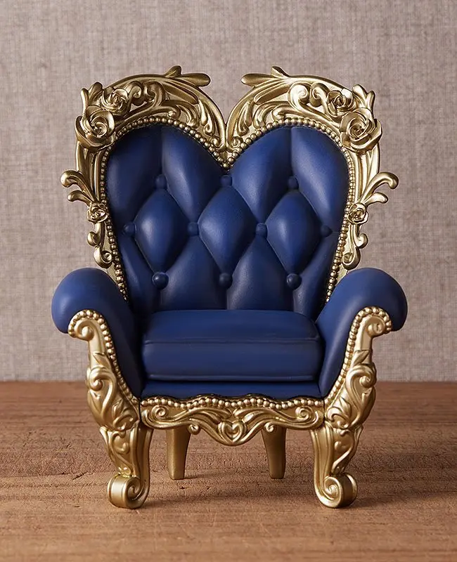 Original Character Parts for Pardoll Babydoll Figures Antique Chair: Indigo termékfotó