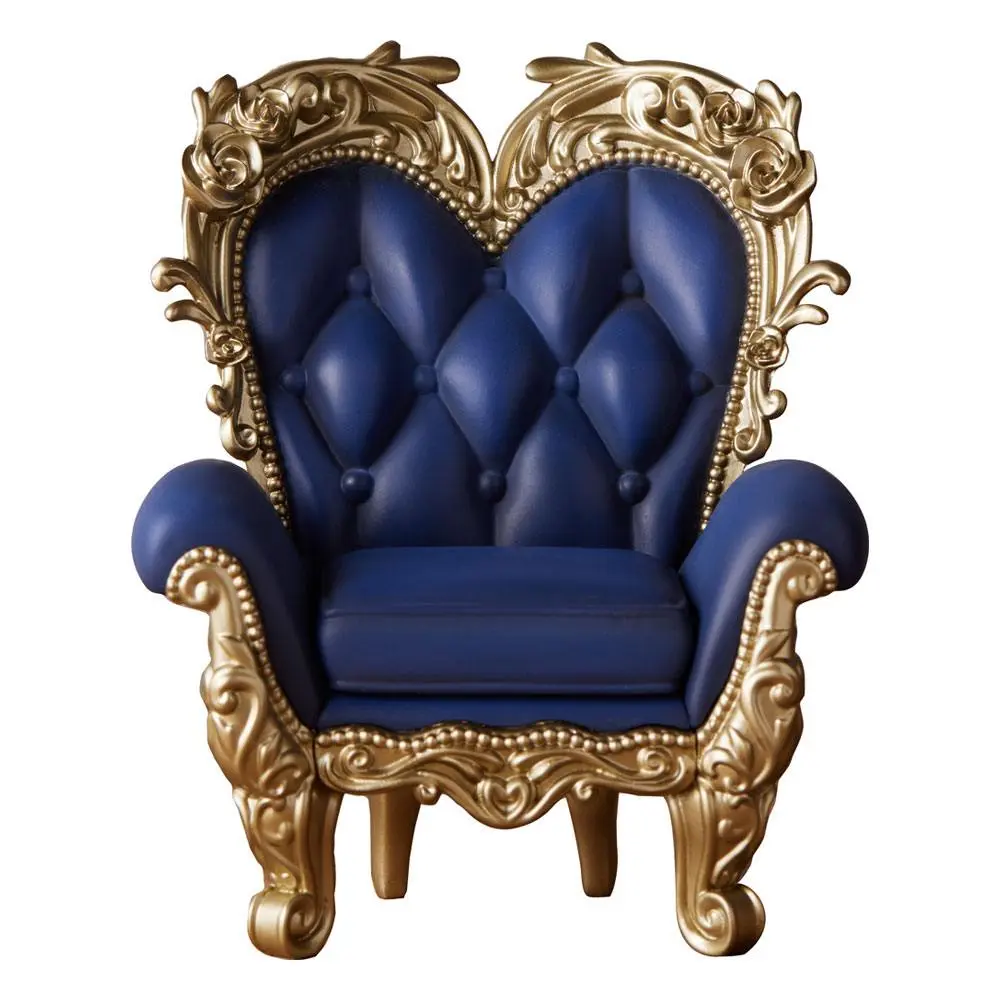 Original Character Parts for Pardoll Babydoll Figures Antique Chair: Indigo termékfotó