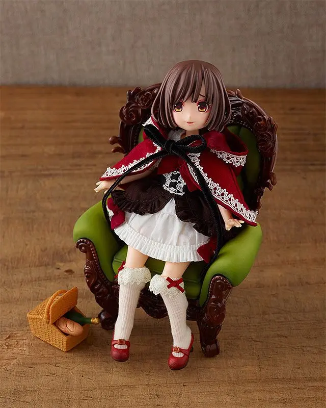 Original Character Parts for Pardoll Babydoll Figures Antique Chair: Matcha termékfotó