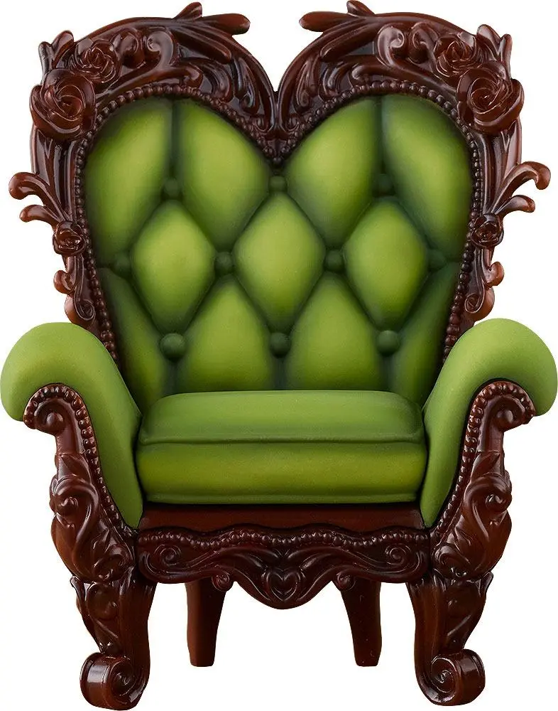 Original Character Parts for Pardoll Babydoll Figures Antique Chair: Matcha termékfotó