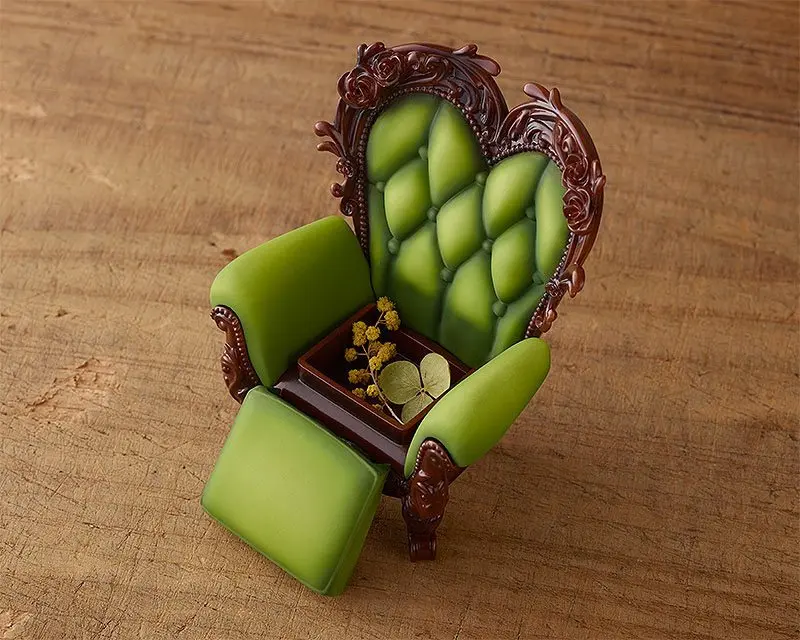 Original Character Parts for Pardoll Babydoll Figures Antique Chair: Matcha termékfotó