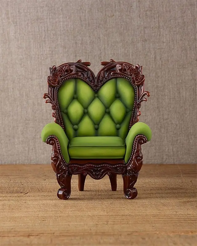 Original Character Parts for Pardoll Babydoll Figures Antique Chair: Matcha termékfotó