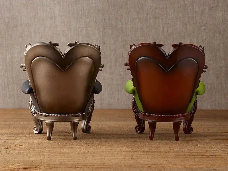 Original Character Parts for Pardoll Babydoll Figures Antique Chair: Matcha termékfotó