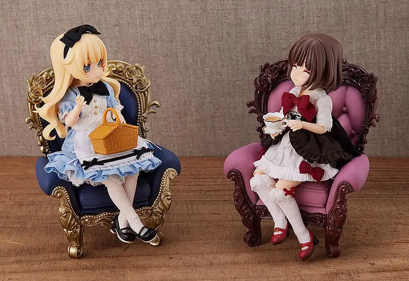 Original Character Parts for Pardoll Babydoll Figures Antique Chair: Valentine termékfotó