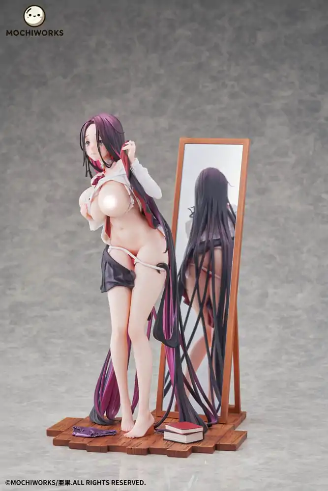 Original Character Pity Chan PVC szobor figura 25 cm   termékfotó
