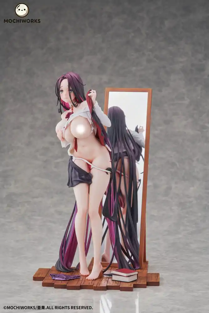Original Character Pity Chan PVC szobor figura 25 cm   termékfotó