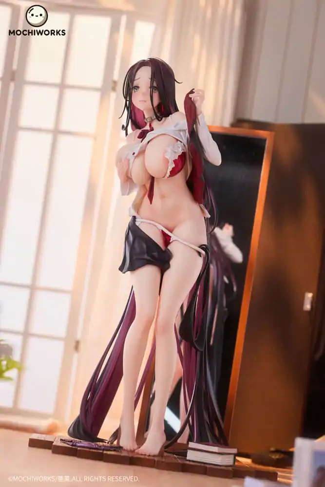 Original Character Pity Chan PVC szobor figura 25 cm   termékfotó