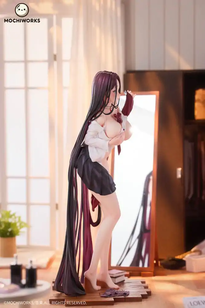 Original Character Pity Chan PVC szobor figura 25 cm   termékfotó