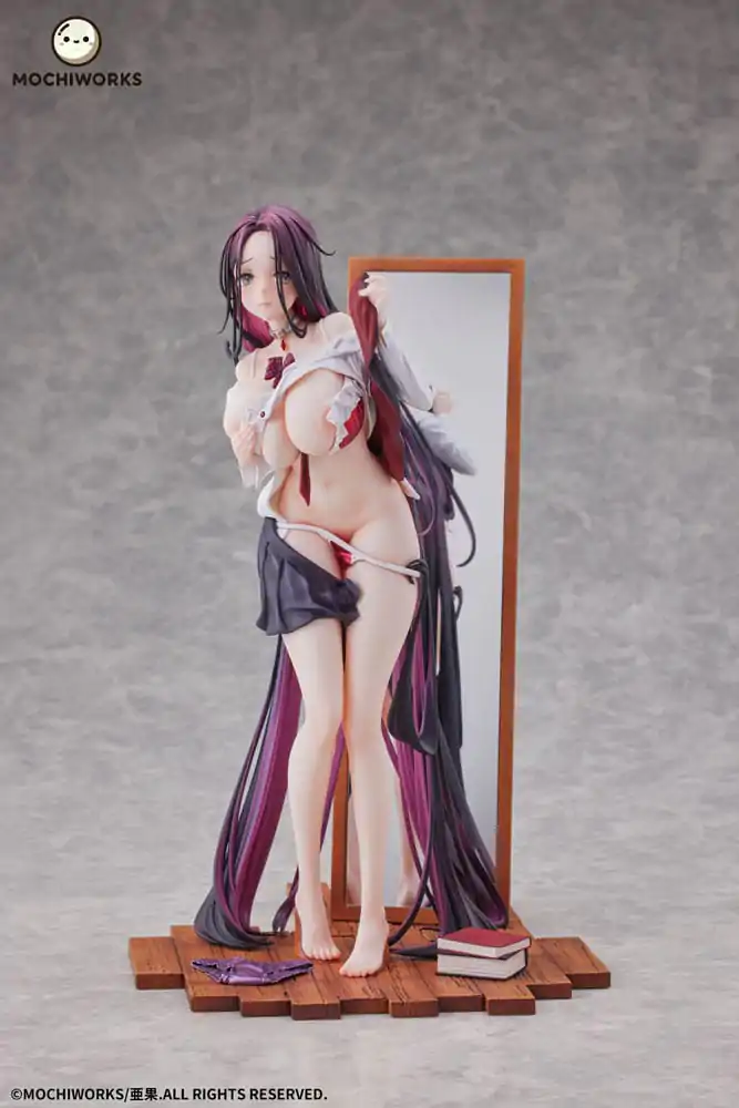 Original Character Pity Chan PVC szobor figura 25 cm   termékfotó