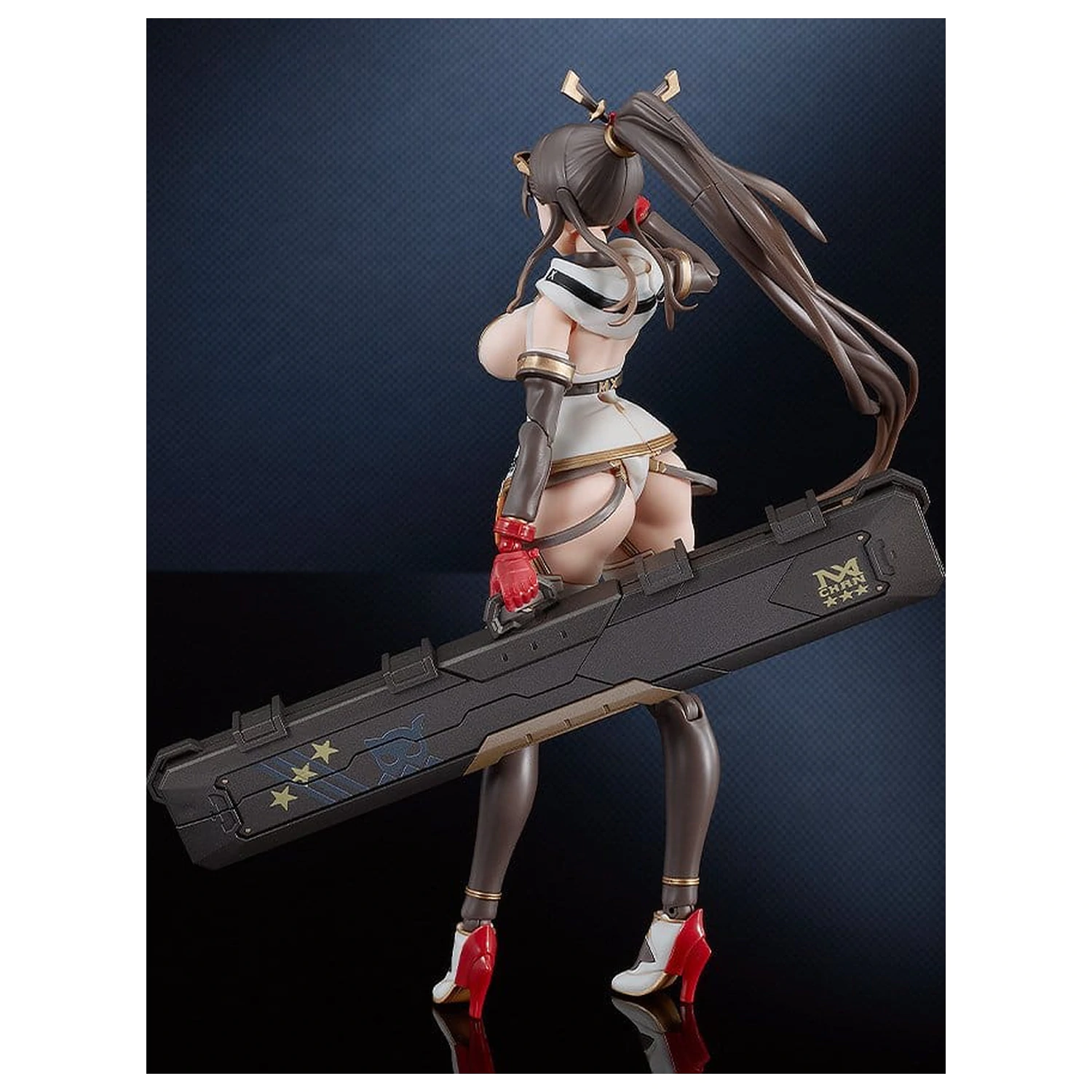 Original Character Plamatea Műanyag modell készlet MX-chan 16 cm termékfotó