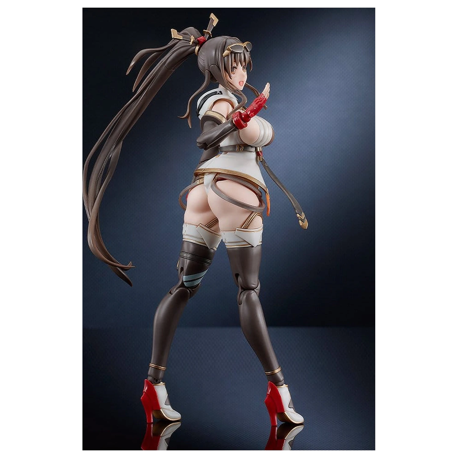 Original Character Plamatea Műanyag modell készlet MX-chan 16 cm termékfotó