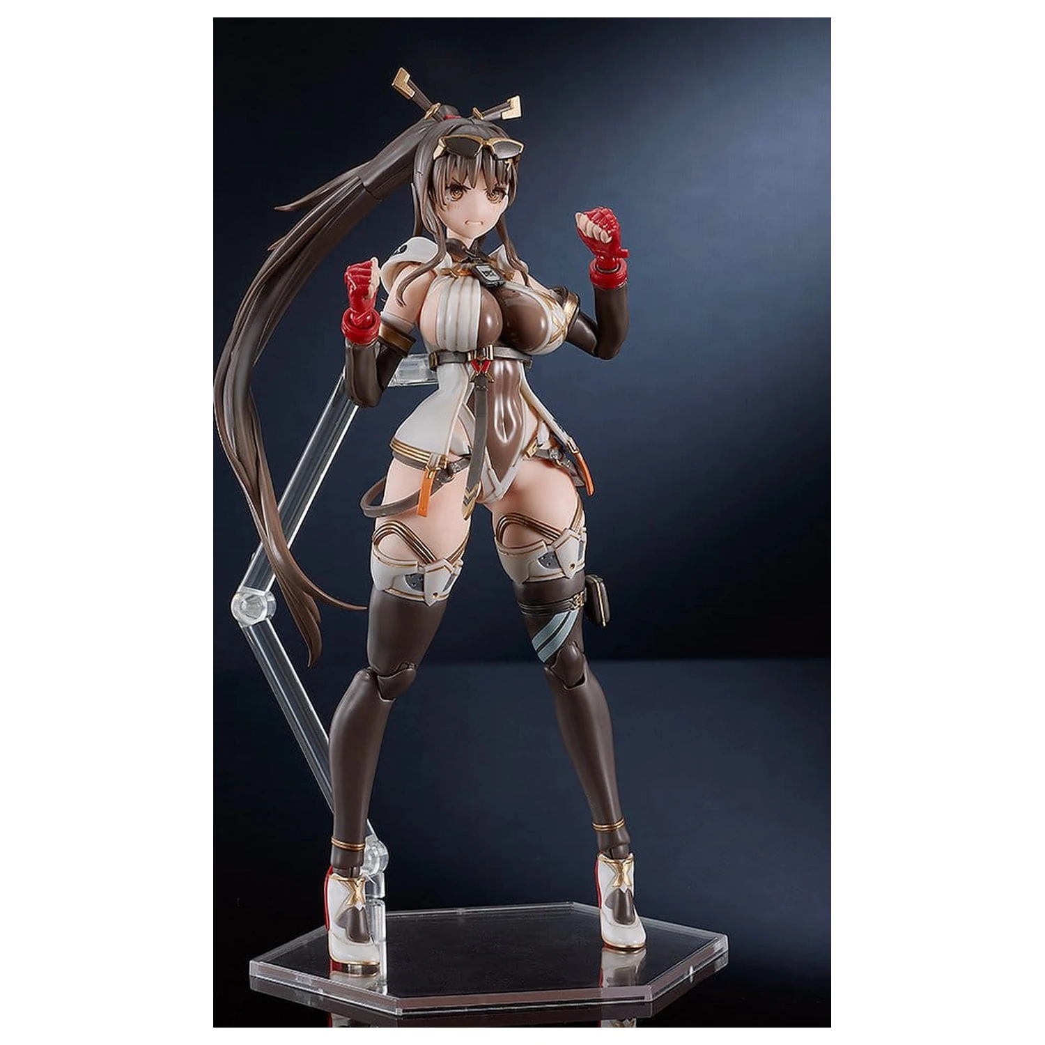 Original Character Plamatea Műanyag modell készlet MX-chan 16 cm termékfotó