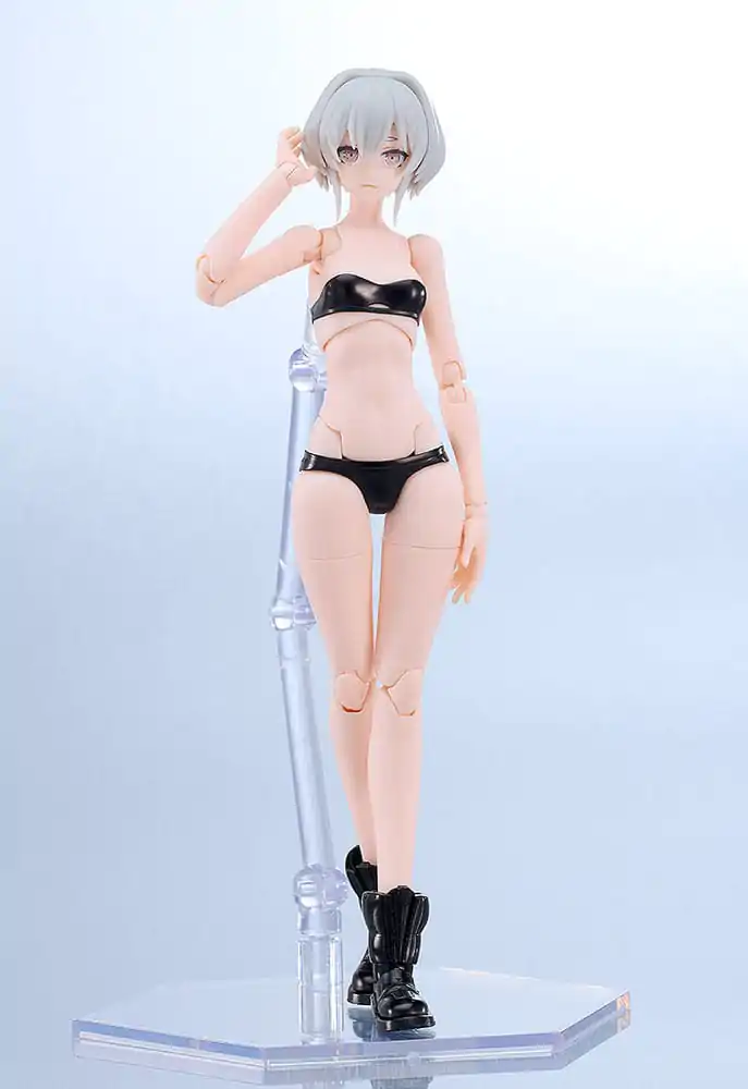 Original Character PLAMAX Xi-III Műanyag modell készlet 16 cm termékfotó