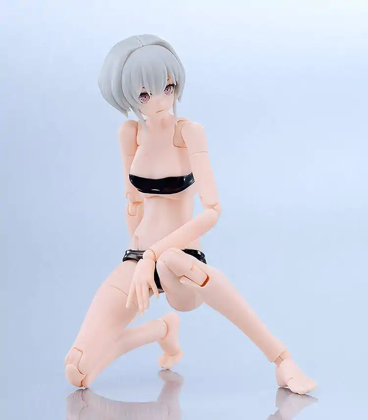 Original Character PLAMAX Xi-III Műanyag modell készlet 16 cm termékfotó