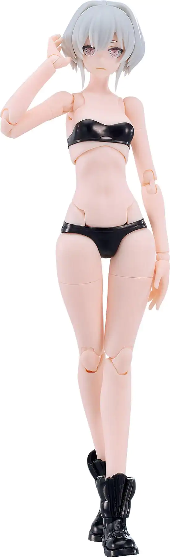 Original Character PLAMAX Xi-III Műanyag modell készlet 16 cm termékfotó