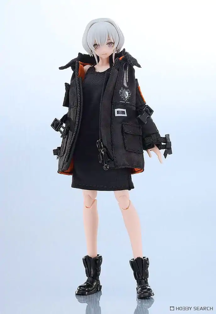 Original Character PLAMAX Xi-III Outfit Set Műanyag modell készlet 16 cm termékfotó