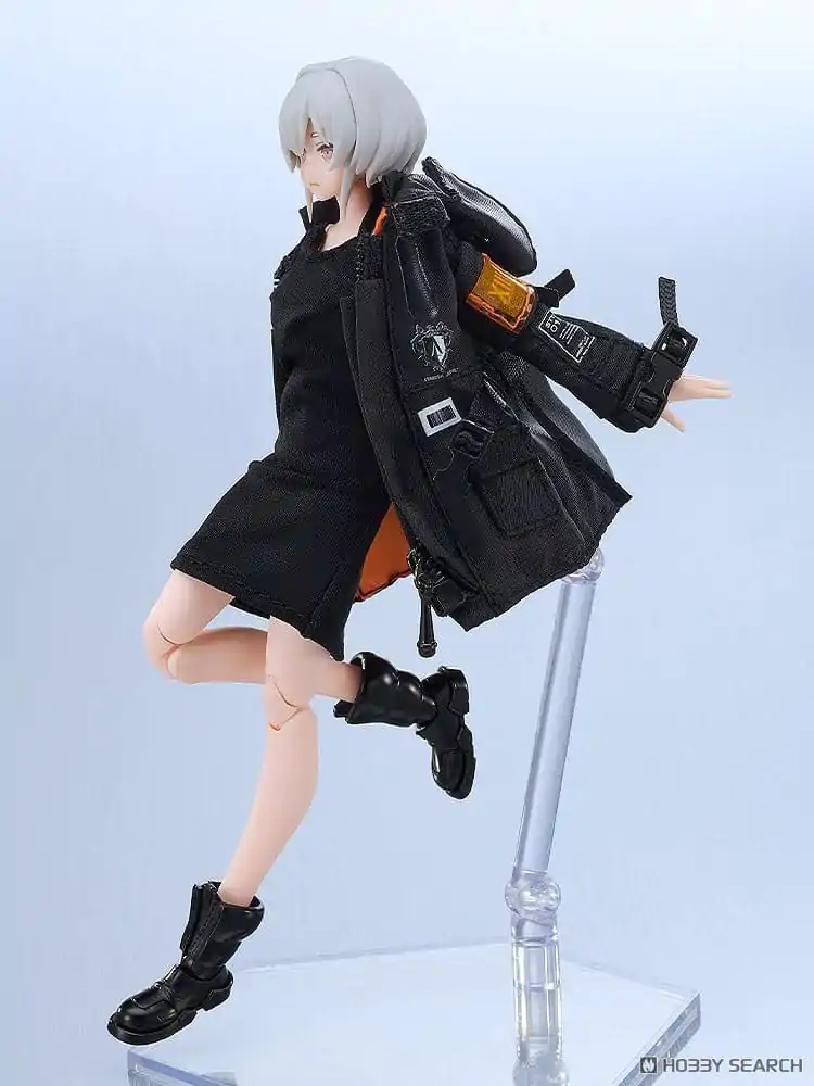 Original Character PLAMAX Xi-III Outfit Set Műanyag modell készlet 16 cm termékfotó