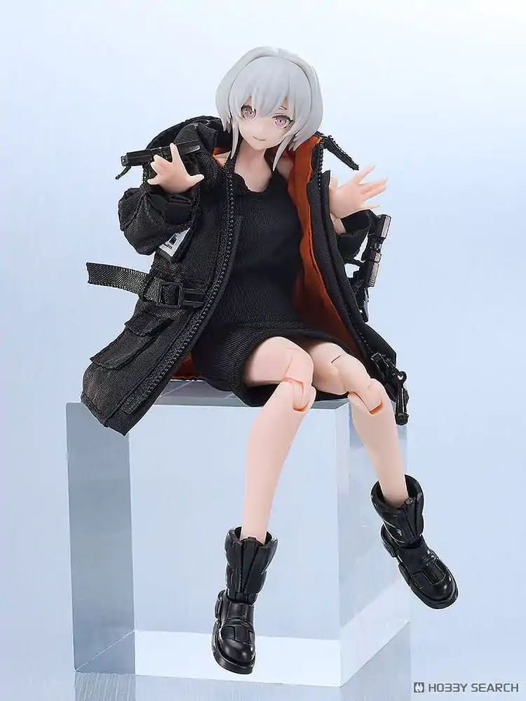 Original Character PLAMAX Xi-III Outfit Set Műanyag modell készlet 16 cm termékfotó