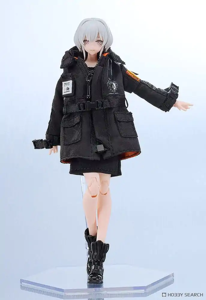 Original Character PLAMAX Xi-III Outfit Set Műanyag modell készlet 16 cm termékfotó