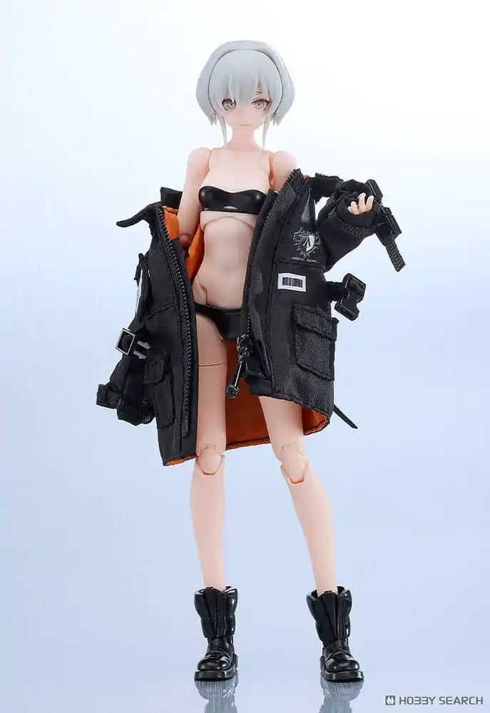 Original Character PLAMAX Xi-III Outfit Set Műanyag modell készlet 16 cm termékfotó