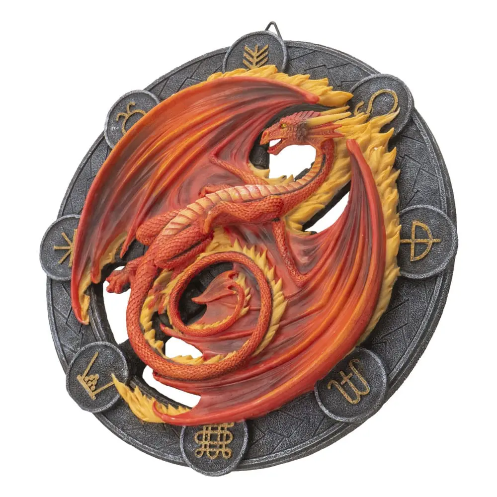 Anne Stokes Plaque Beltane Dragon 32 cm termékfotó