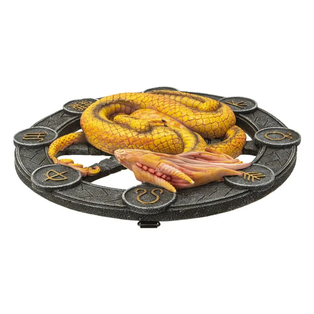 Anne Stokes Plaque Litha Dragon szobor figura 32 cm termékfotó