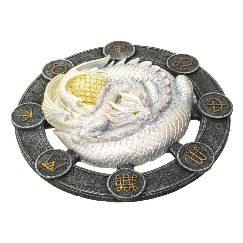 Anne Stokes Plaque Ostara Dragon 32 cm termékfotó