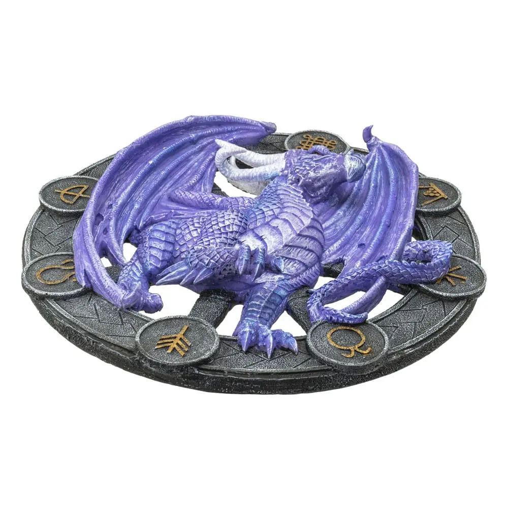 Anne Stokes Plaque Samhain Dragon szobor figura 32 cm termékfotó