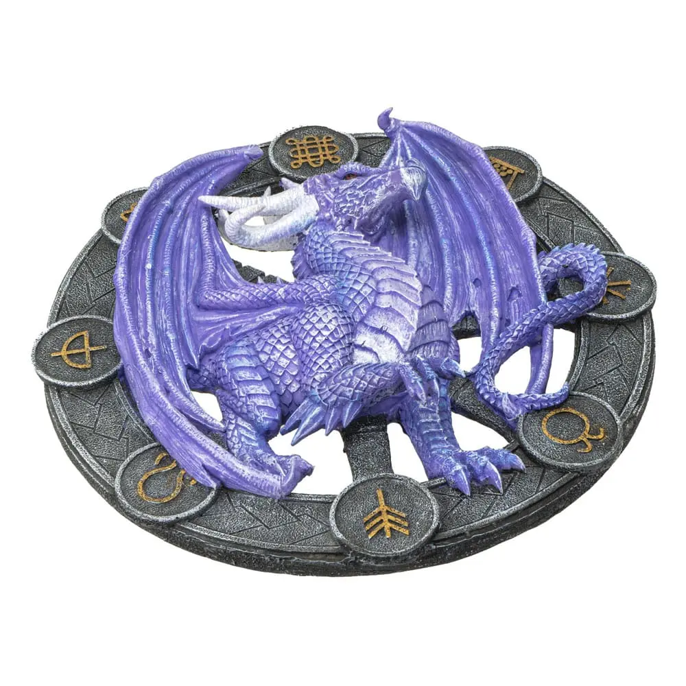 Anne Stokes Plaque Samhain Dragon szobor figura 32 cm termékfotó