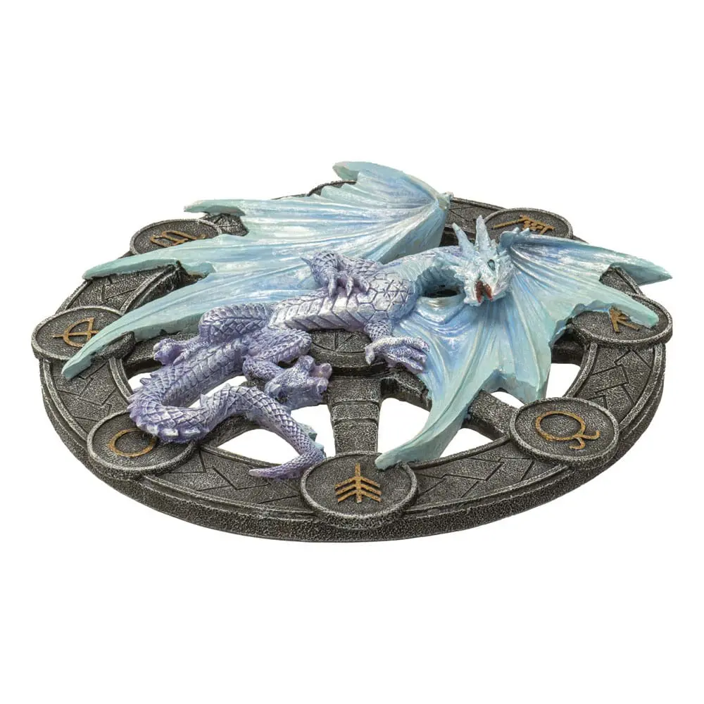 Anne Stokes Plaque Yule Dragon 32 cm termékfotó
