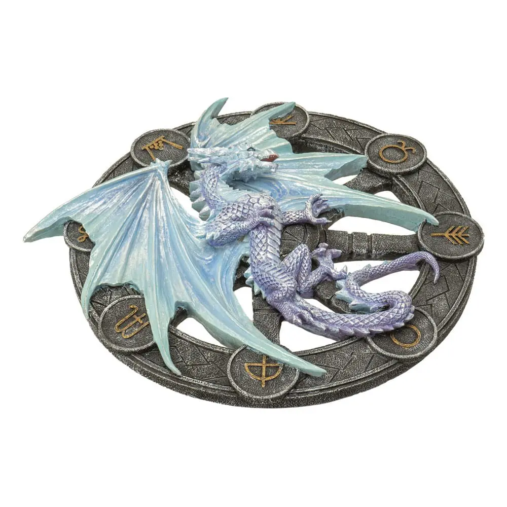 Anne Stokes Plaque Yule Dragon 32 cm termékfotó