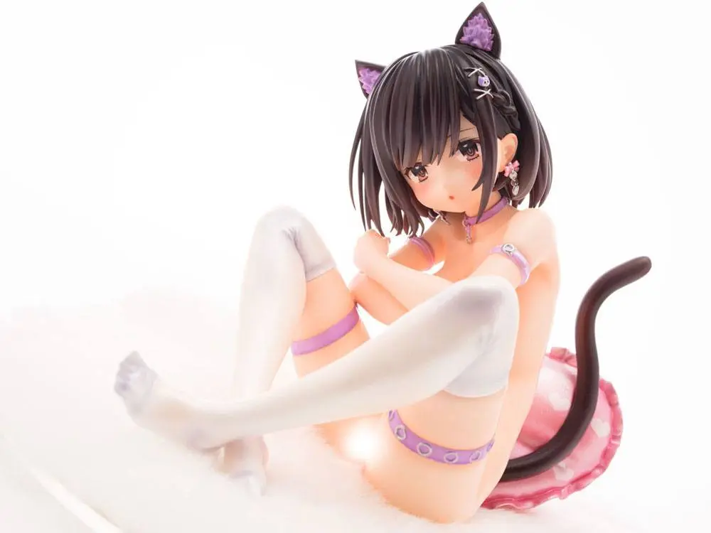 Original Character PVC 1/6 Ayaka chan 14 cm termékfotó