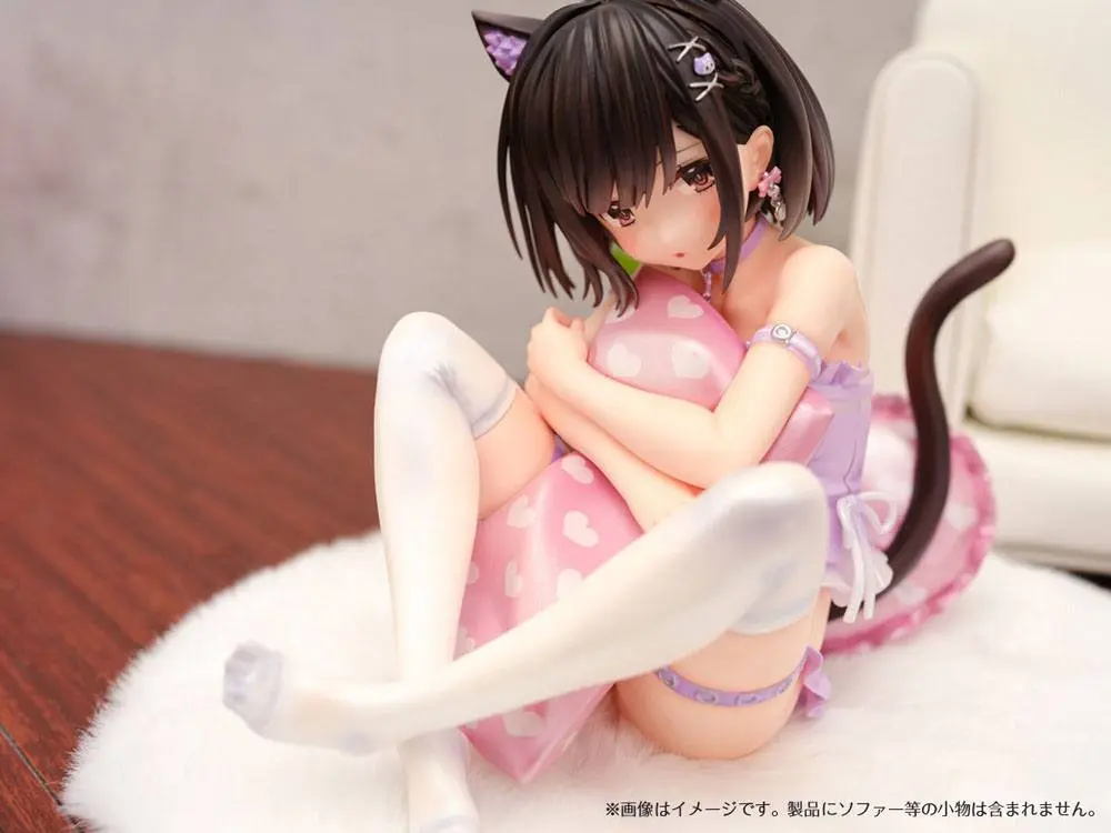 Original Character PVC 1/6 Ayaka chan 14 cm termékfotó