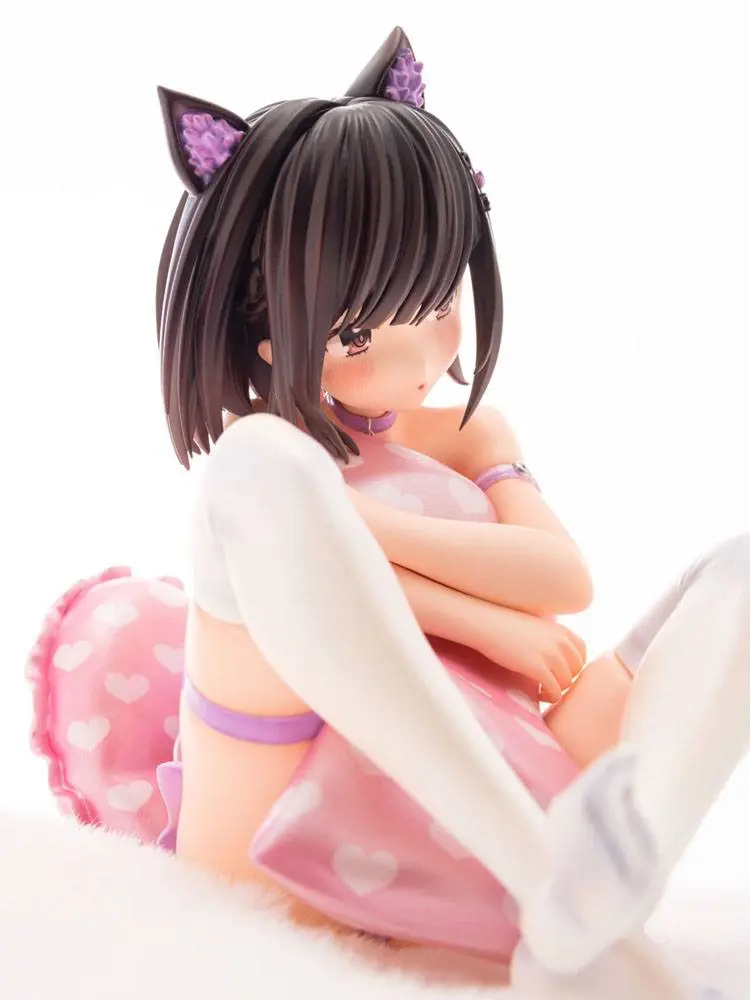 Original Character PVC 1/6 Ayaka chan 14 cm termékfotó