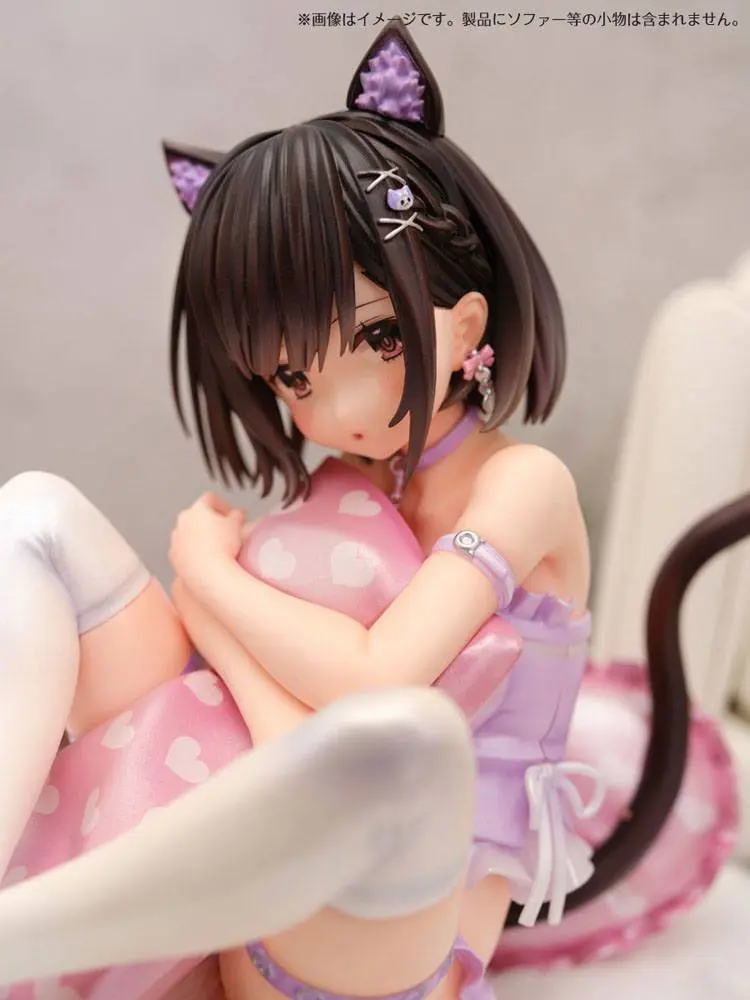 Original Character PVC 1/6 Ayaka chan 14 cm termékfotó