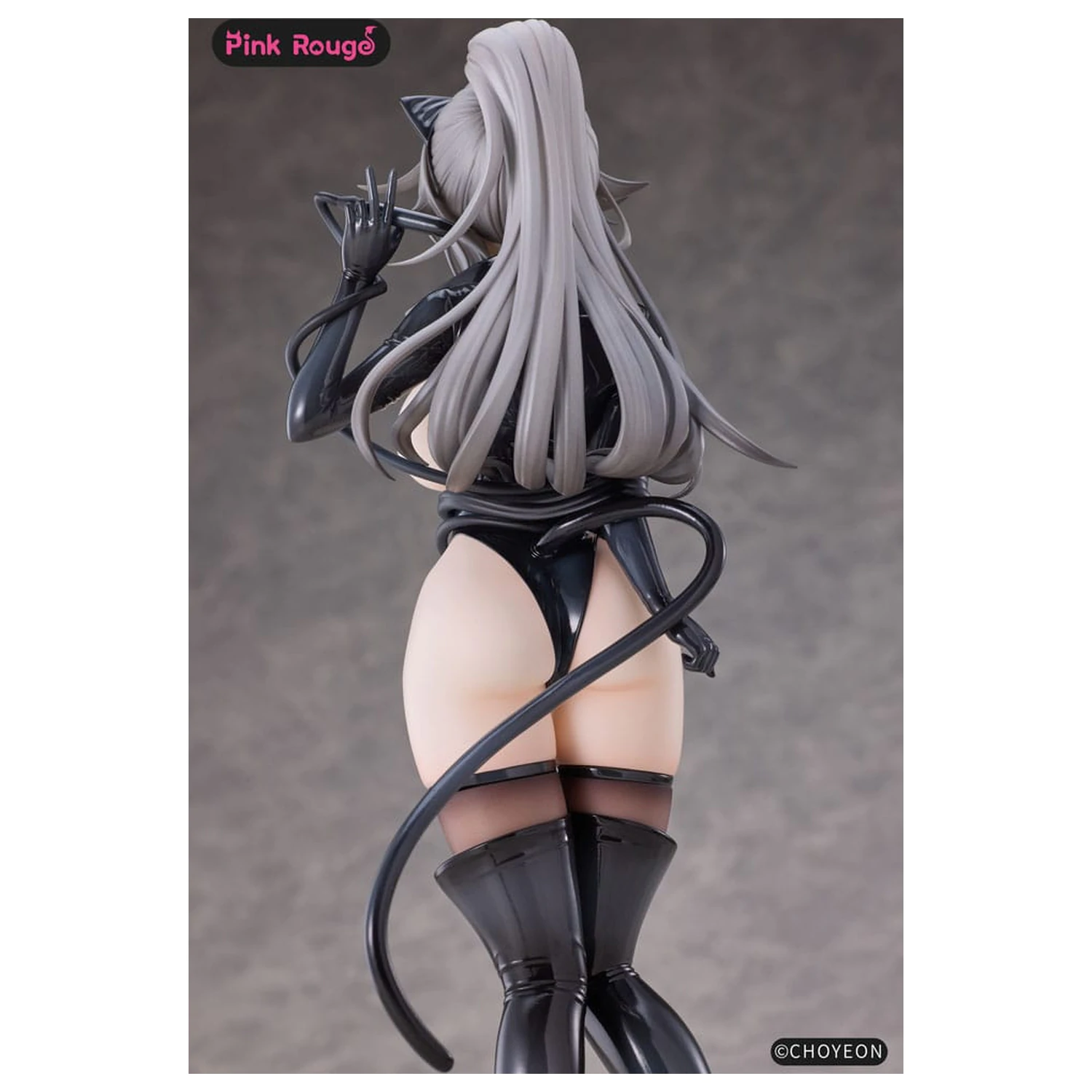 Original Character PVC 1/6 Cat Woman Happy-chan DX Ver. Another Color 27 cm  termékfotó