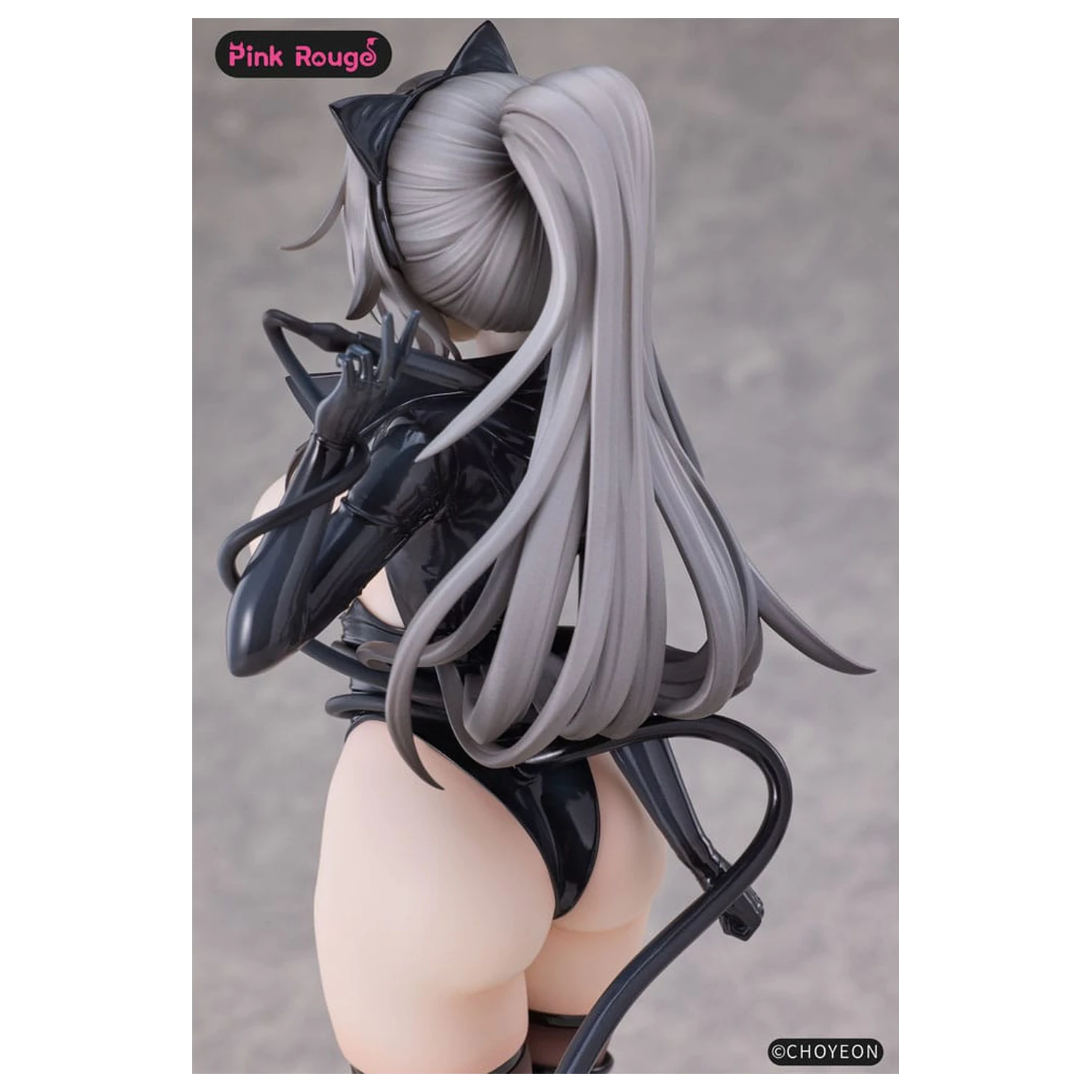 Original Character PVC 1/6 Cat Woman Happy-chan DX Ver. Another Color 27 cm  termékfotó