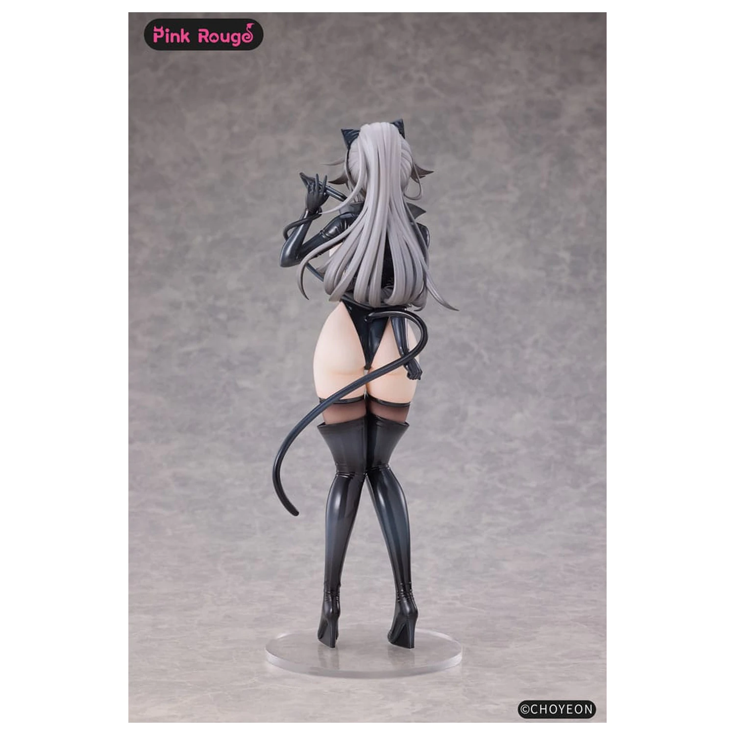 Original Character PVC 1/6 Cat Woman Happy-chan DX Ver. Another Color 27 cm  termékfotó