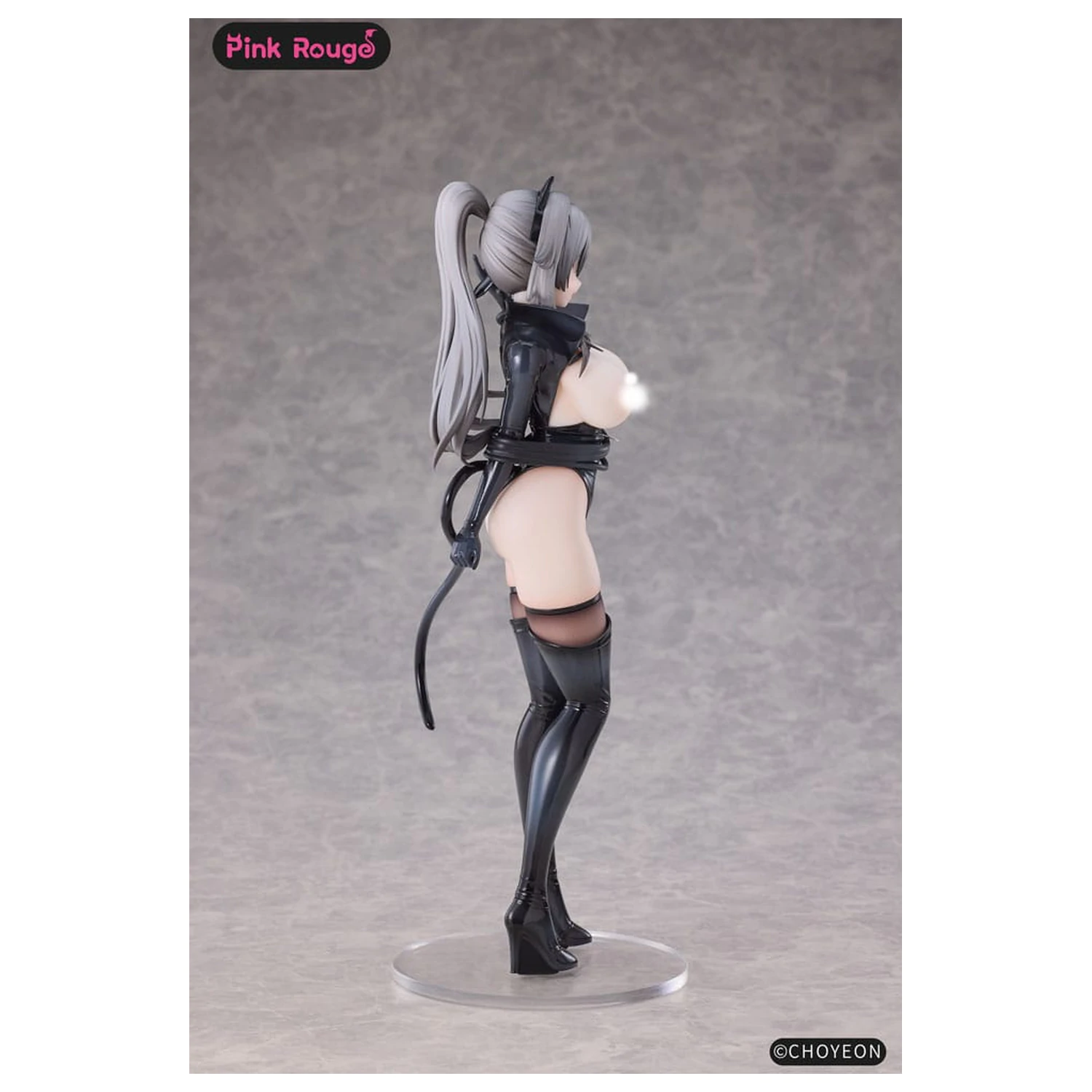 Original Character PVC 1/6 Cat Woman Happy-chan DX Ver. Another Color 27 cm  termékfotó