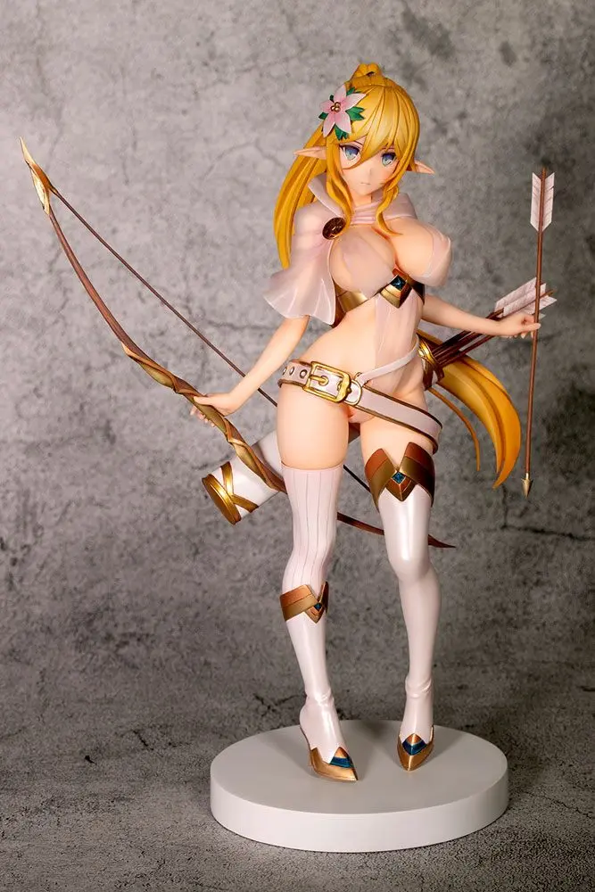 Original Character PVC 1/6 Elf illustration by Kekemotsu szobor figura 25 cm termékfotó