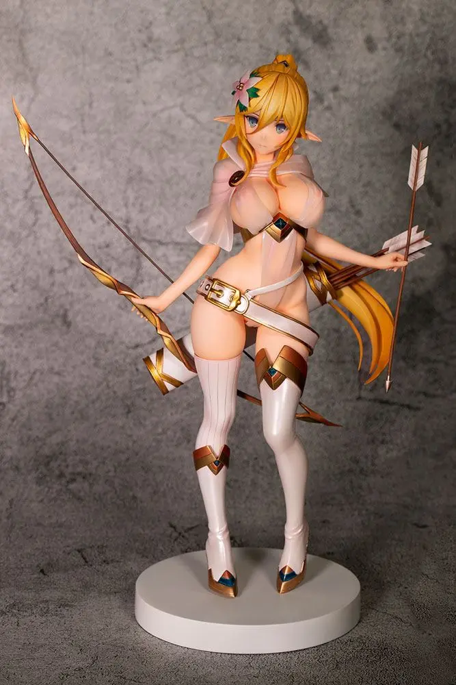 Original Character PVC 1/6 Elf illustration by Kekemotsu szobor figura 25 cm termékfotó