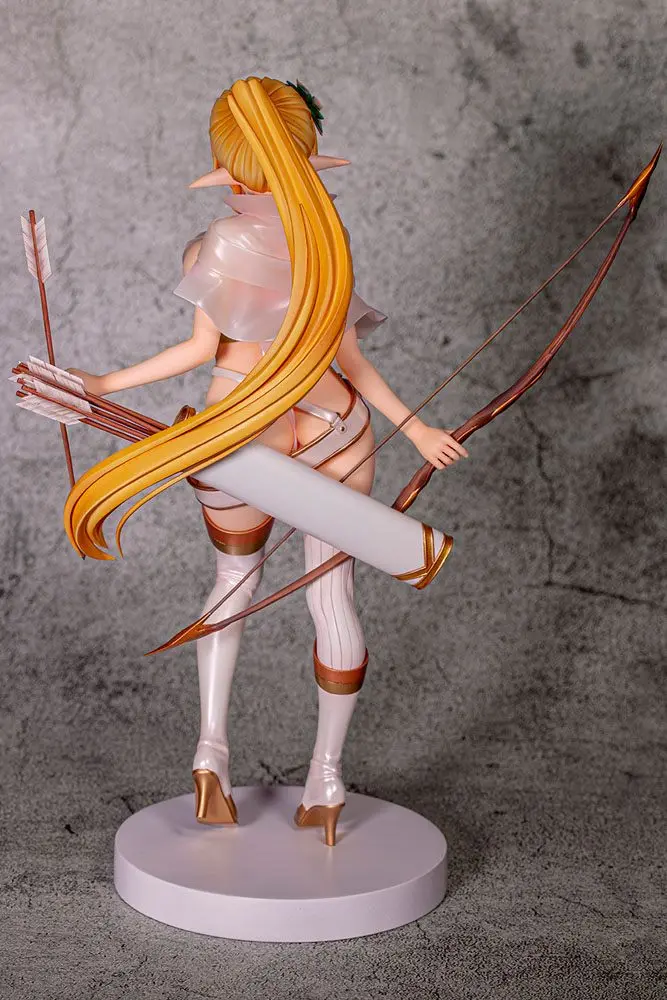 Original Character PVC 1/6 Elf illustration by Kekemotsu szobor figura 25 cm termékfotó