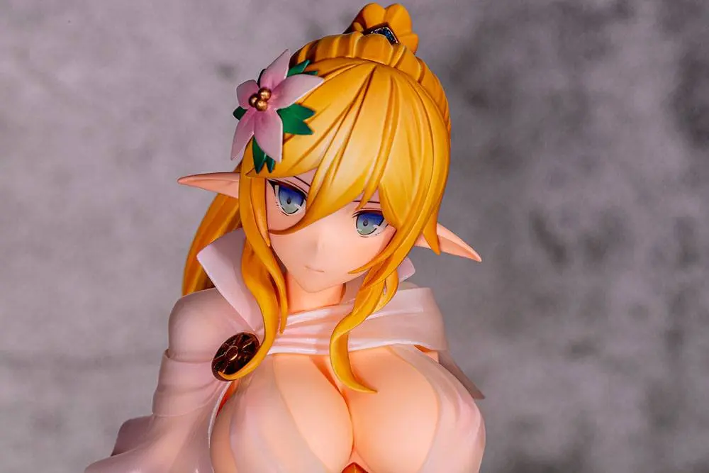 Original Character PVC 1/6 Elf illustration by Kekemotsu szobor figura 25 cm termékfotó