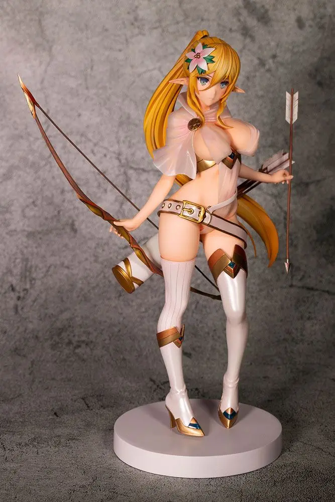 Original Character PVC 1/6 Elf illustration by Kekemotsu szobor figura 25 cm termékfotó