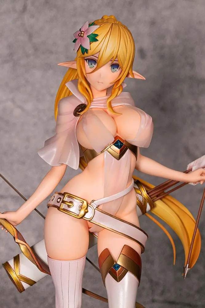 Original Character PVC 1/6 Elf illustration by Kekemotsu szobor figura 25 cm termékfotó