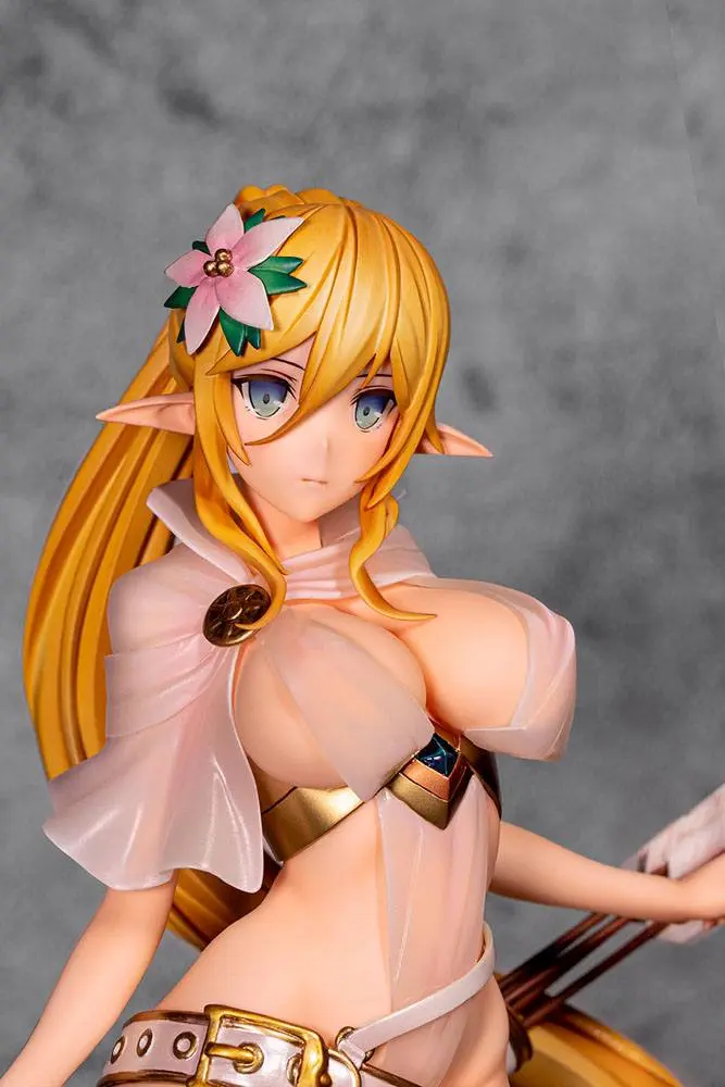 Original Character PVC 1/6 Elf illustration by Kekemotsu szobor figura 25 cm termékfotó