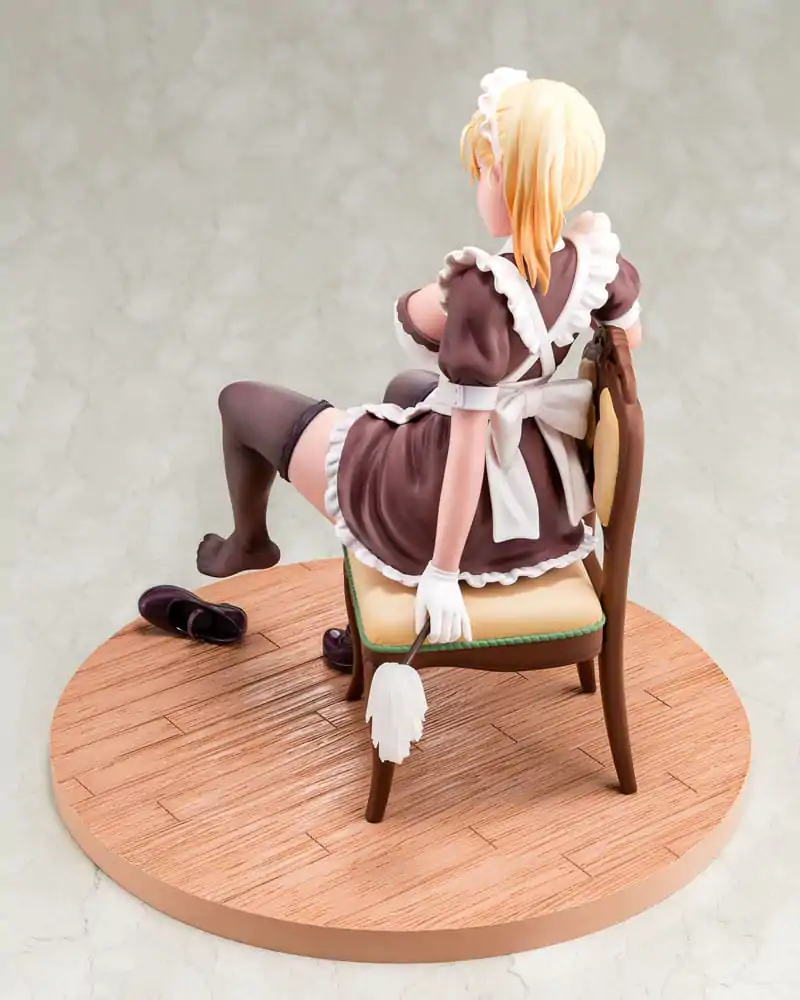 Original Character PVC 1/6 Elf Maid's Sexual Servicing Louche 18 cm termékfotó