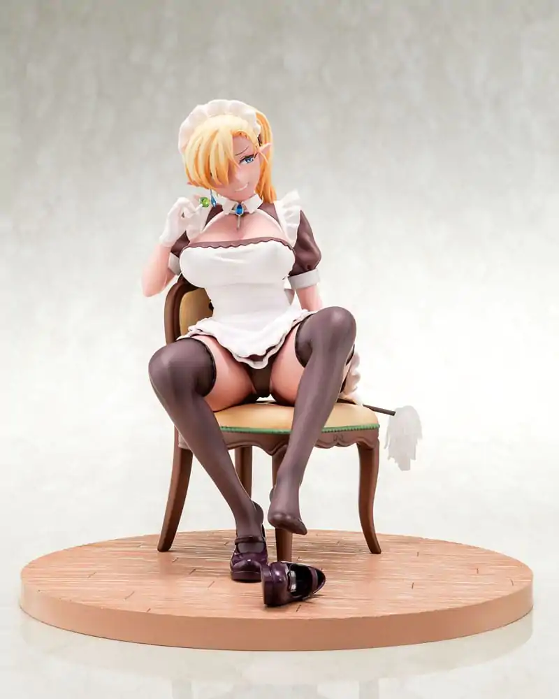 Original Character PVC 1/6 Elf Maid's Sexual Servicing Louche 18 cm termékfotó
