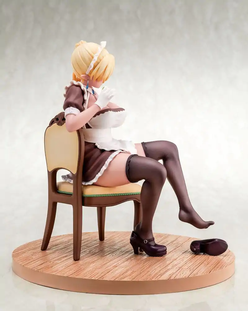 Original Character PVC 1/6 Elf Maid's Sexual Servicing Louche 18 cm termékfotó